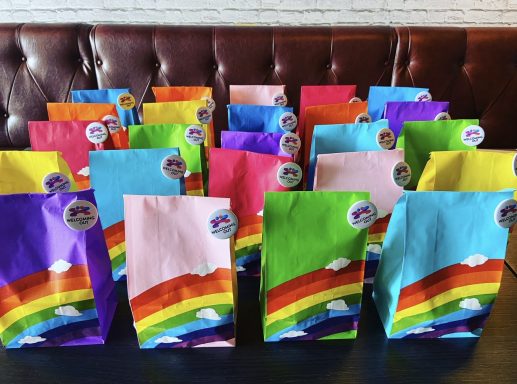 Diversity-Workshop Welcome Bags