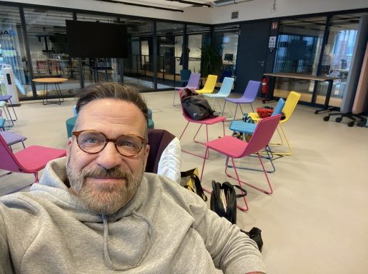 Supervision Team im Firmenloft